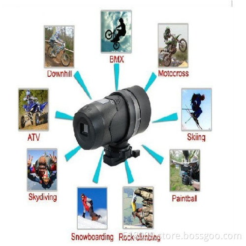 sports helmet camera